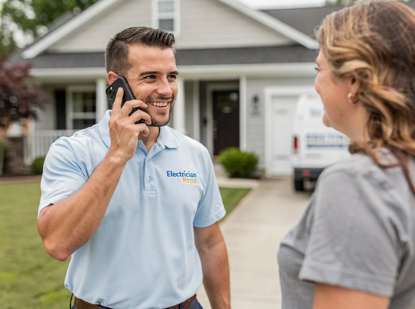 Electrician De Soto, WI FAQs